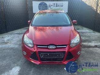 Ford Focus Focus 3 Wagon, Combi, 2010 / 2020 1.6 SCTi 16V picture 2