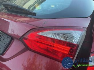 Ford Focus Focus 3 Wagon, Combi, 2010 / 2020 1.6 SCTi 16V picture 19