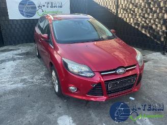 Ford Focus Focus 3 Wagon, Combi, 2010 / 2020 1.6 SCTi 16V picture 3