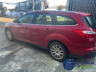Ford Focus Focus 3 Wagon, Combi, 2010 / 2020 1.6 SCTi 16V picture 5