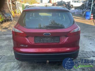 Ford Focus Focus 3 Wagon, Combi, 2010 / 2020 1.6 SCTi 16V picture 8