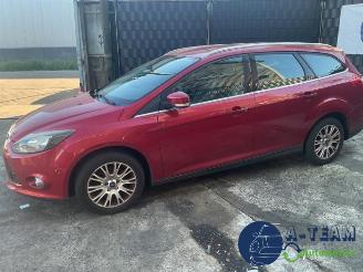 Ford Focus Focus 3 Wagon, Combi, 2010 / 2020 1.6 SCTi 16V picture 4