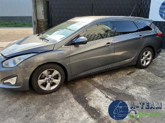 Hyundai I-40 i40 CW (VFC), Combi, 2011 / 2019 1.6 GDI 16V picture 5