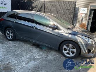 Hyundai I-40 i40 CW (VFC), Combi, 2011 / 2019 1.6 GDI 16V picture 7