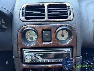 MG F MGF, Cabrio, 1995 / 2002 1.8i VVC 16V picture 24