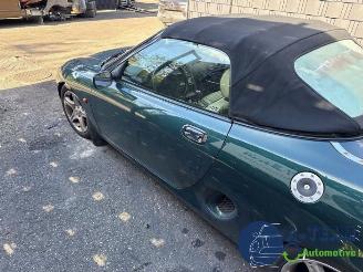 MG F MGF, Cabrio, 1995 / 2002 1.8i VVC 16V picture 5