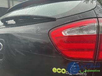 Kia Rio Rio III (UB), Hatchback, 2011 / 2017 1.2 CVVT 16V picture 17