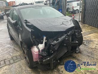 Kia Rio Rio III (UB), Hatchback, 2011 / 2017 1.2 CVVT 16V picture 9