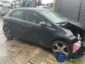 Kia Rio Rio III (UB), Hatchback, 2011 / 2017 1.2 CVVT 16V picture 5