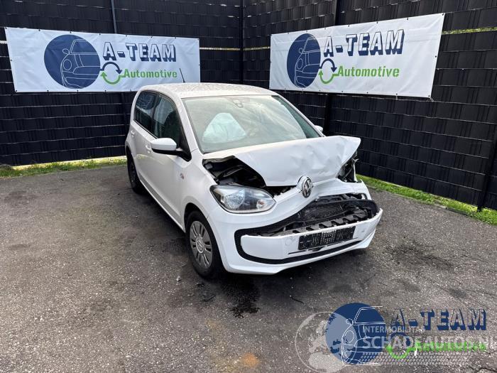Volkswagen Up! Up! (121), Hatchback, 2011 1.0 12V 60