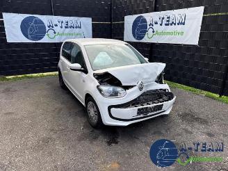 Uttjänta bilar auto Volkswagen Up! Up! (121), Hatchback, 2011 1.0 12V 60 2015/1