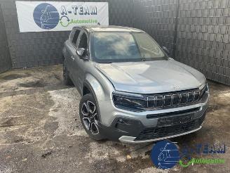 Dezmembrări autoturisme Jeep Avenger Avenger, SUV, 2022 54 kWh 2023/10