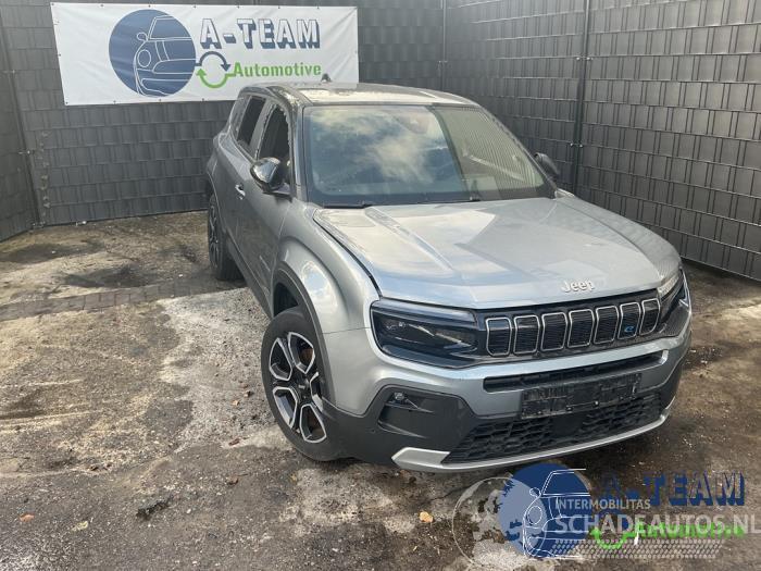 Jeep Avenger Avenger, SUV, 2022 54 kWh
