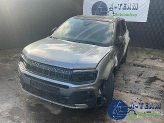 Jeep Avenger Avenger, SUV, 2022 54 kWh picture 3