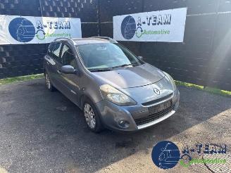 Uttjänta bilar auto Renault Clio Clio III Estate/Grandtour (KR), Combi, 2007 / 2014 1.6 16V 2010/2