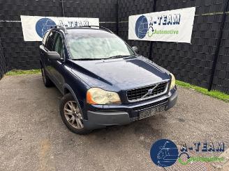 Uttjänta bilar auto Volvo Xc-90 XC90 I, SUV, 2002 / 2014 2.5 T 20V 2004/1