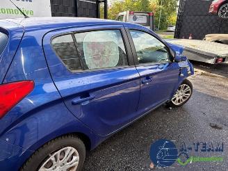 Hyundai I-20 i20, Hatchback, 2008 / 2015 1.2i 16V picture 9