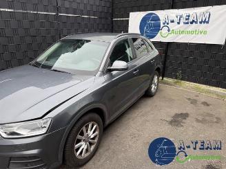 Audi Q3 Q3 (8UB/8UG), SUV, 2011 / 2019 1.4 TFSI 16V picture 4