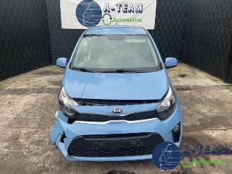 Kia Picanto Picanto (JA), Hatchback, 2017 1.0 DPi 12V picture 2
