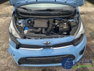 Kia Picanto Picanto (JA), Hatchback, 2017 1.0 DPi 12V picture 4