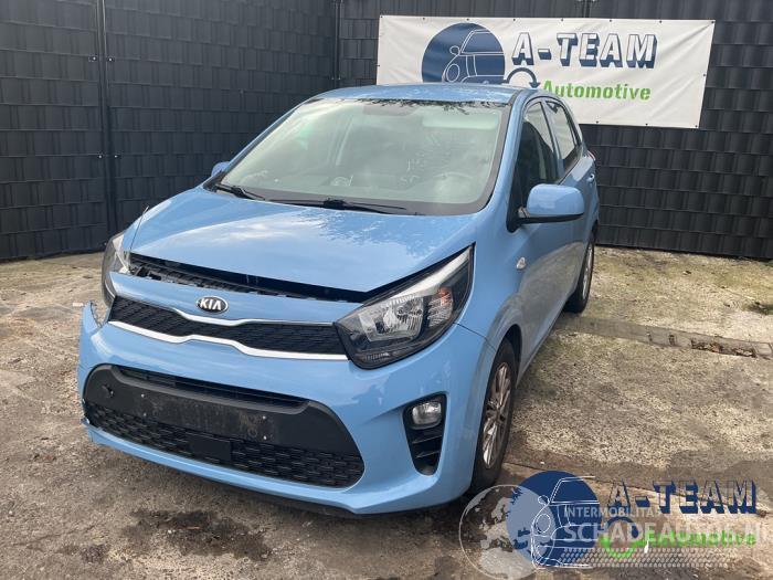 Kia Picanto Picanto (JA), Hatchback, 2017 1.0 DPi 12V