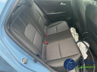Kia Picanto Picanto (JA), Hatchback, 2017 1.0 DPi 12V picture 17