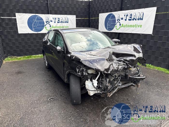 Nissan Qashqai Qashqai (J11), SUV, 2013 / 2021 1.2 DIG-T 16V