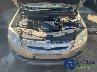 Purkuautot passenger cars Chevrolet Captiva Captiva (C100), SUV, 2006 / 2011 3.2 V6 24V 4x4 2008/1