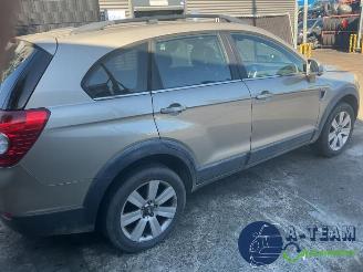 Chevrolet Captiva Captiva (C100), SUV, 2006 / 2011 3.2 V6 24V 4x4 picture 8