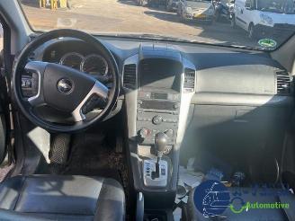 Chevrolet Captiva Captiva (C100), SUV, 2006 / 2011 3.2 V6 24V 4x4 picture 13