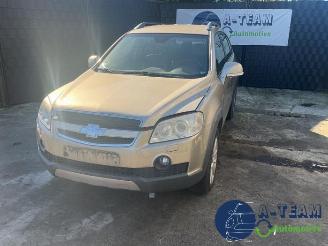 Chevrolet Captiva Captiva (C100), SUV, 2006 / 2011 3.2 V6 24V 4x4 picture 2
