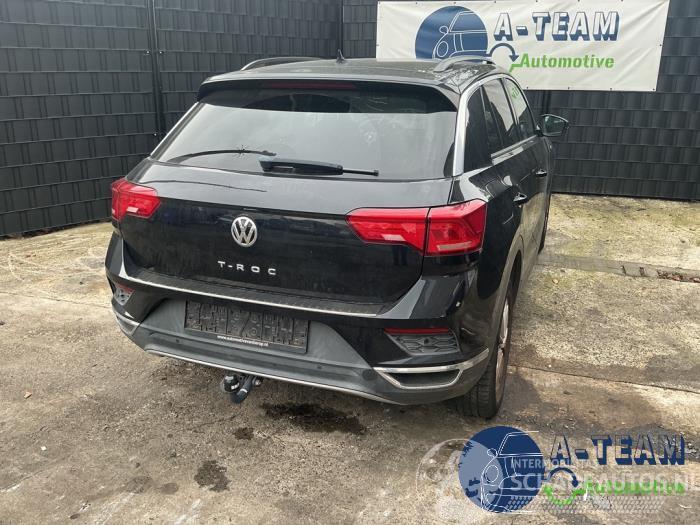 Volkswagen T-Roc T-Roc I, SUV, 2017 1.5 TSI Evo BMT 16V