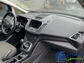 Ford Grand C-Max Grand C-Max (DXA), MPV, 2010 / 2019 1.0 Ti-VCT EcoBoost 12V 125 picture 14