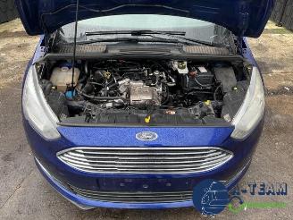 Ford Grand C-Max Grand C-Max (DXA), MPV, 2010 / 2019 1.0 Ti-VCT EcoBoost 12V 125 picture 4