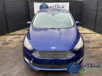 Ford Grand C-Max Grand C-Max (DXA), MPV, 2010 / 2019 1.0 Ti-VCT EcoBoost 12V 125 picture 2