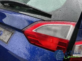 Ford Grand C-Max Grand C-Max (DXA), MPV, 2010 / 2019 1.0 Ti-VCT EcoBoost 12V 125 picture 19