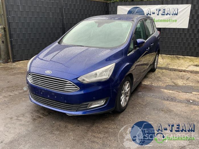 Ford Grand C-Max Grand C-Max (DXA), MPV, 2010 / 2019 1.0 Ti-VCT EcoBoost 12V 125