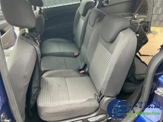 Ford Grand C-Max Grand C-Max (DXA), MPV, 2010 / 2019 1.0 Ti-VCT EcoBoost 12V 125 picture 17