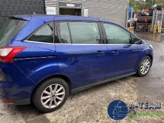 Ford Grand C-Max Grand C-Max (DXA), MPV, 2010 / 2019 1.0 Ti-VCT EcoBoost 12V 125 picture 8
