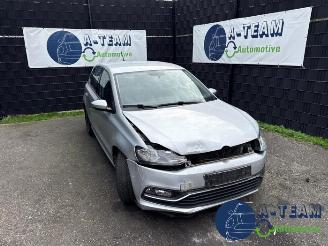 Uttjänta bilar auto Volkswagen Polo Polo V (6R), Hatchback, 2009 / 2017 1.4 TDI DPF BlueMotion technology 2016/1