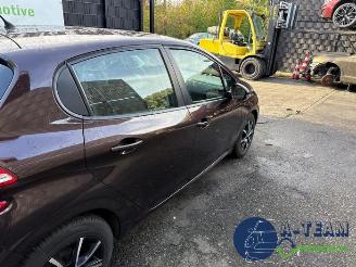 Peugeot 208 208 I (CA/CC/CK/CL), Hatchback, 2012 / 2019 1.2 Vti 12V PureTech 82 picture 9