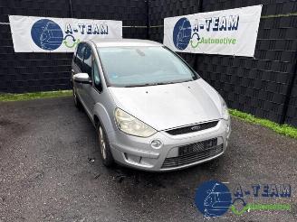 Vrakbiler auto Ford S-Max S-Max (GBW), MPV, 2006 / 2014 2.0 16V 2008/5