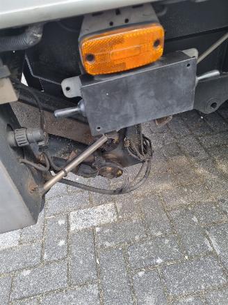 Peugeot Boxer Frigo-laadklep picture 6