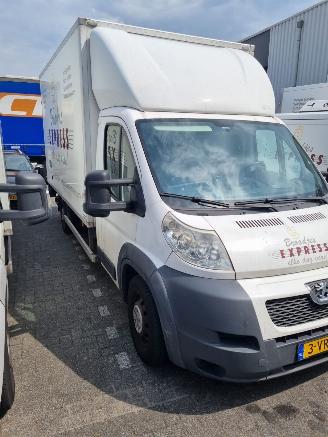 Peugeot Boxer Frigo-laadklep picture 1
