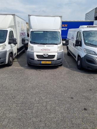 Peugeot Boxer Frigo-laadklep picture 5