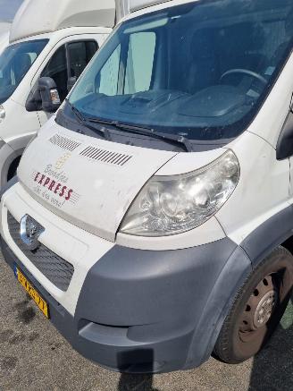 Peugeot Boxer Frigo-laadklep picture 4