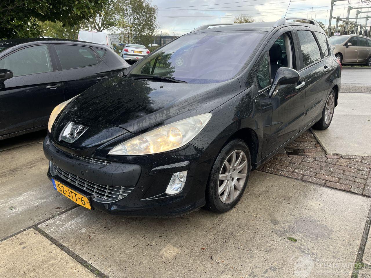Peugeot 207 16. 16v sw