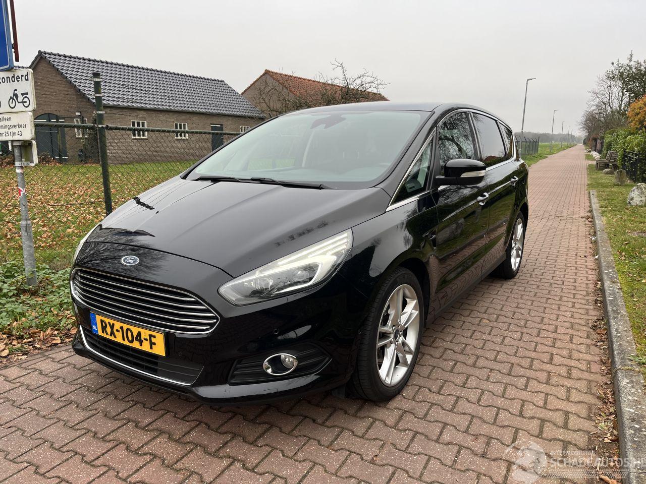 Ford S-Max vignale no damage