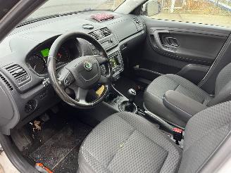 Skoda Fabia 1.2 tdi combi geen schade picture 6