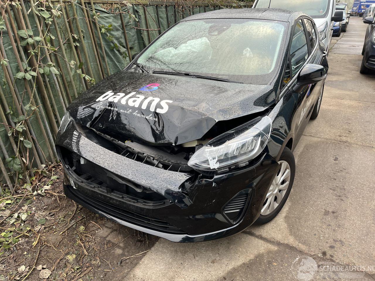 Ford Fiesta 1.0 Ecoboost Connected